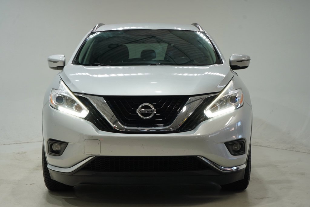 Used 2017 Nissan Murano SV SUV