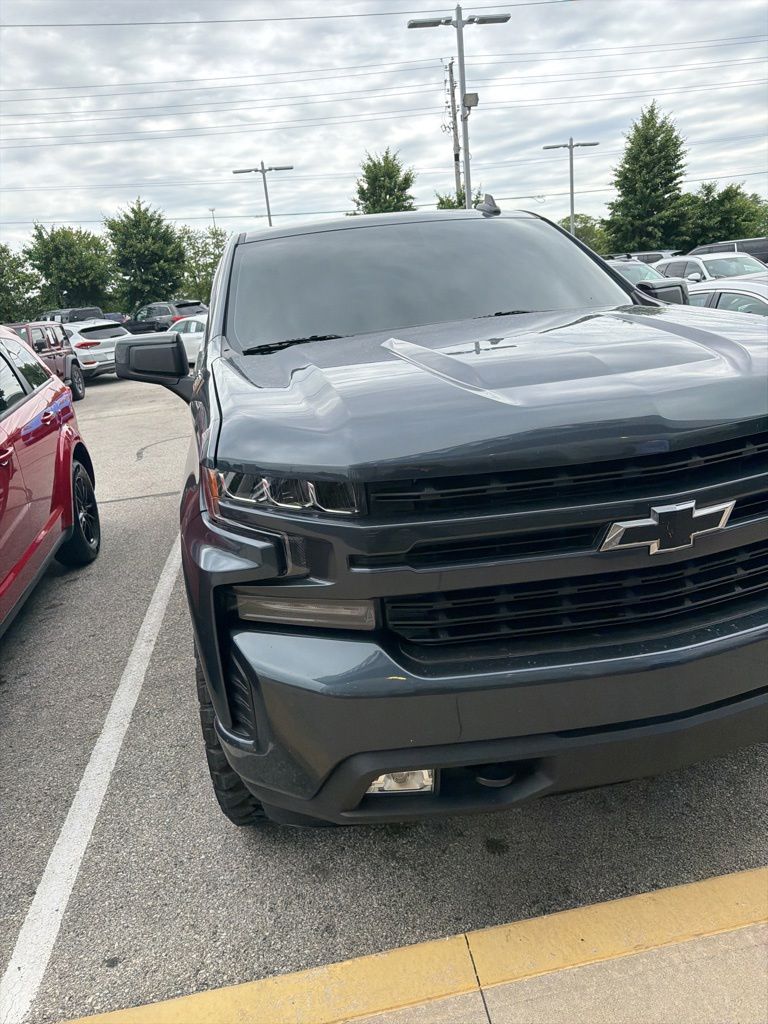 2020 Chevrolet Silverado 1500 RST - Photo 10