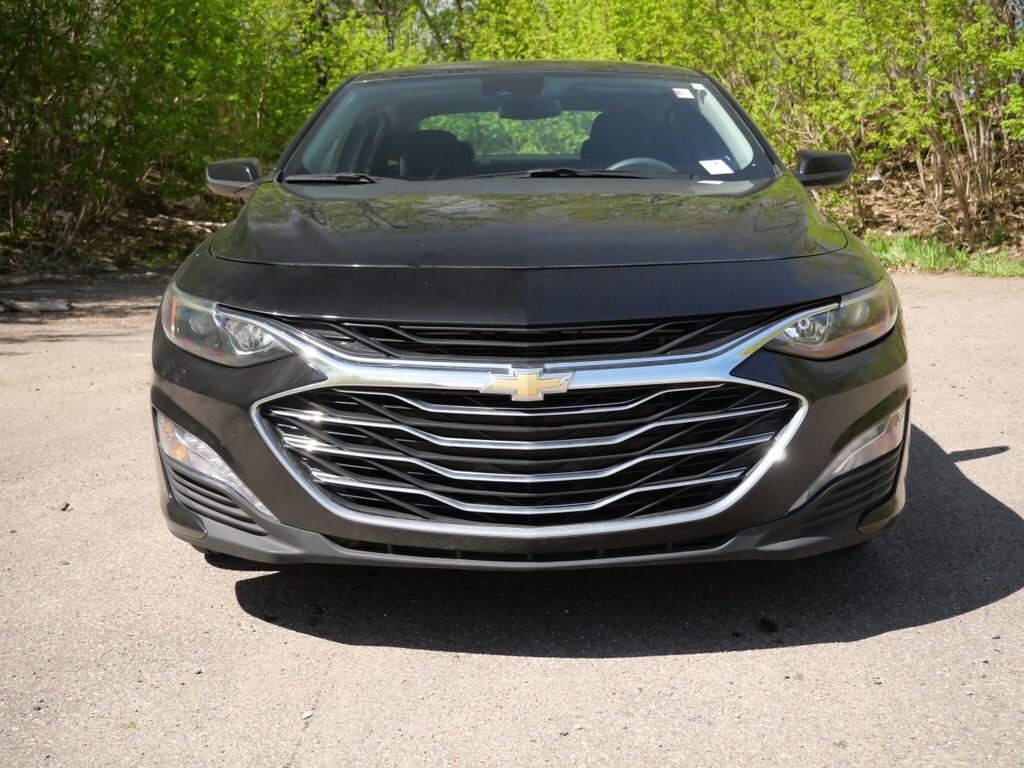 Used 2024 Chevrolet Malibu LT Sedan