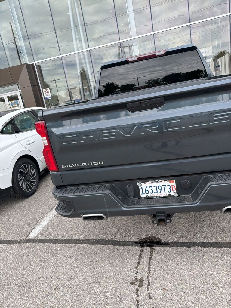 2020 Chevrolet Silverado 1500 RST - Photo 19