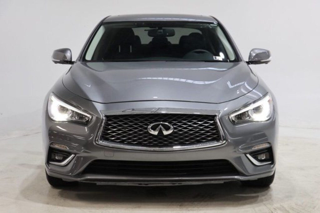 Used 2023 INFINITI Q50 Luxe Sedan