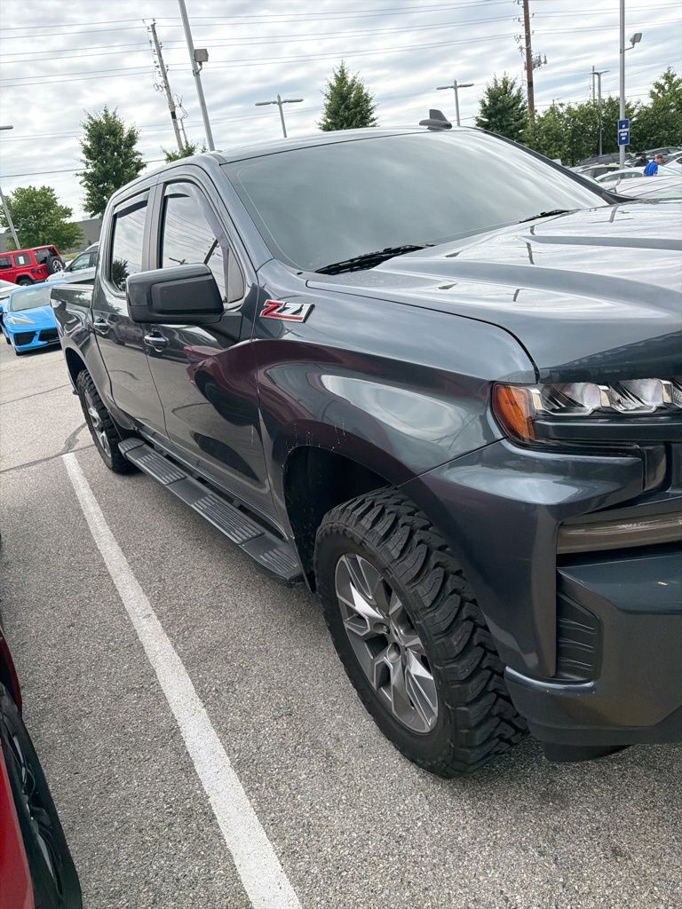 2020 Chevrolet Silverado 1500 RST - Photo 12