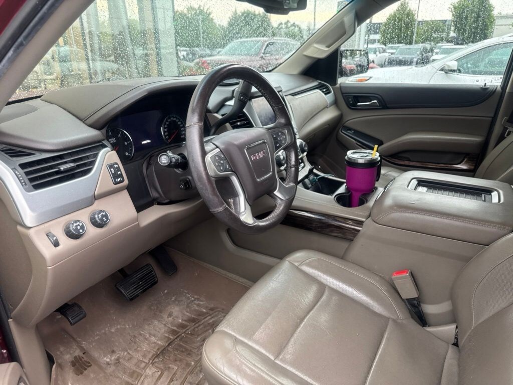 Used 2017 GMC Yukon XL SLT SUV