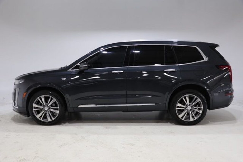 Used 2021 Cadillac XT6 Premium Luxury SUV