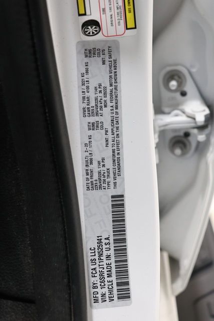 2023 RAM Ram 1500 Pickup Laramie - Photo 40