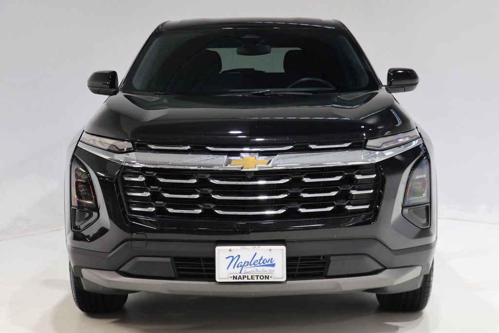 Used 2025 Chevrolet Equinox LT SUV