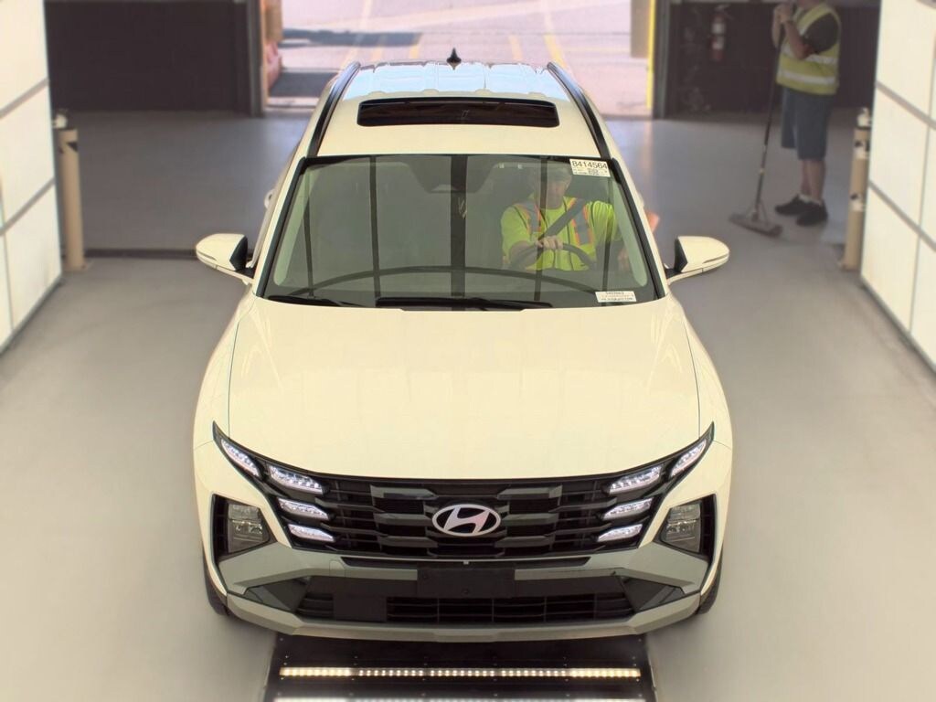 Used 2025 Hyundai Tucson SEL Convenience SUV