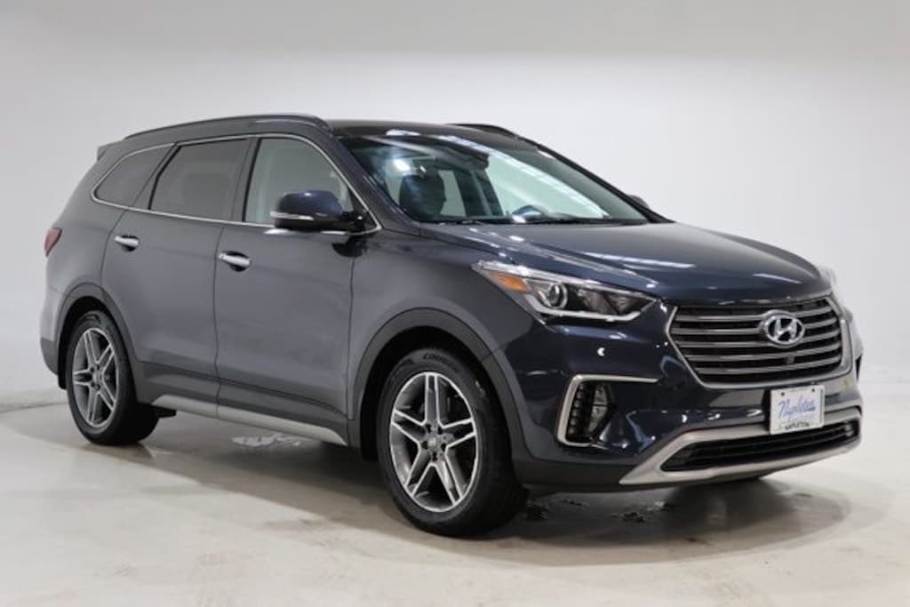 Used 2019 Hyundai Santa Fe XL Limited SUV