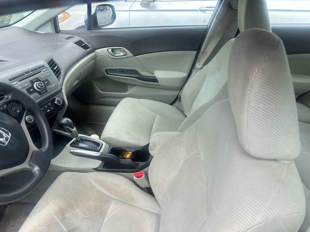 Used 2012 Honda Civic LX Sedan