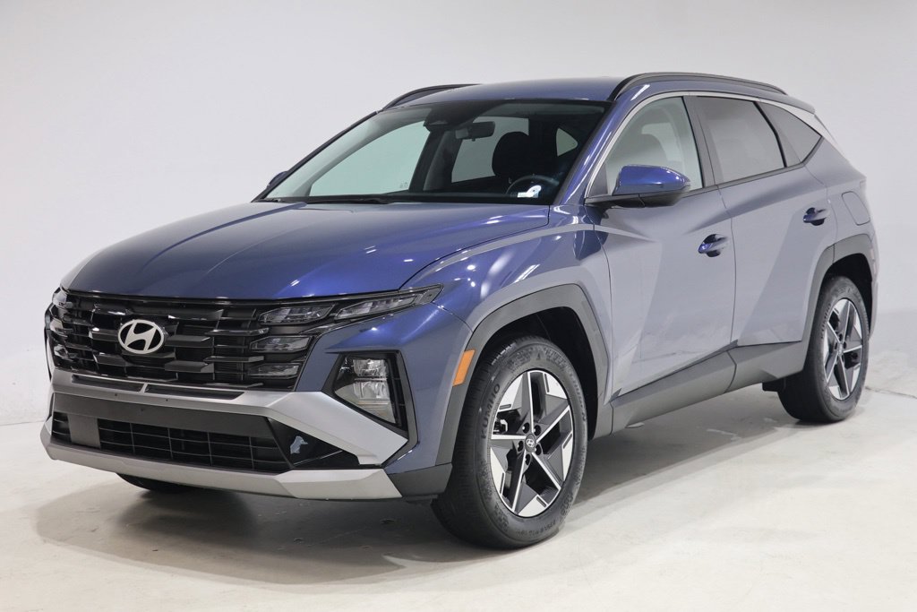 Used 2026 Hyundai Tucson SEL Plus SUV