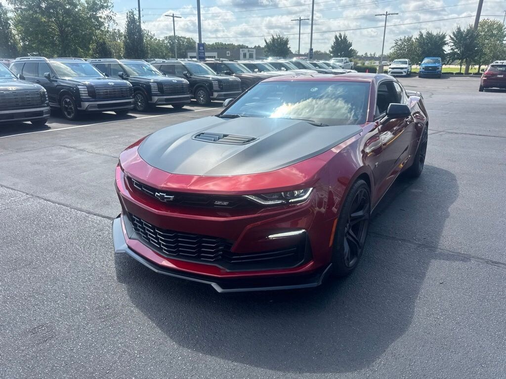 Used 2023 Chevrolet Camaro SS Coupe