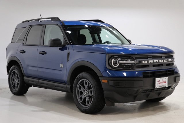  Ford Bronco Sport