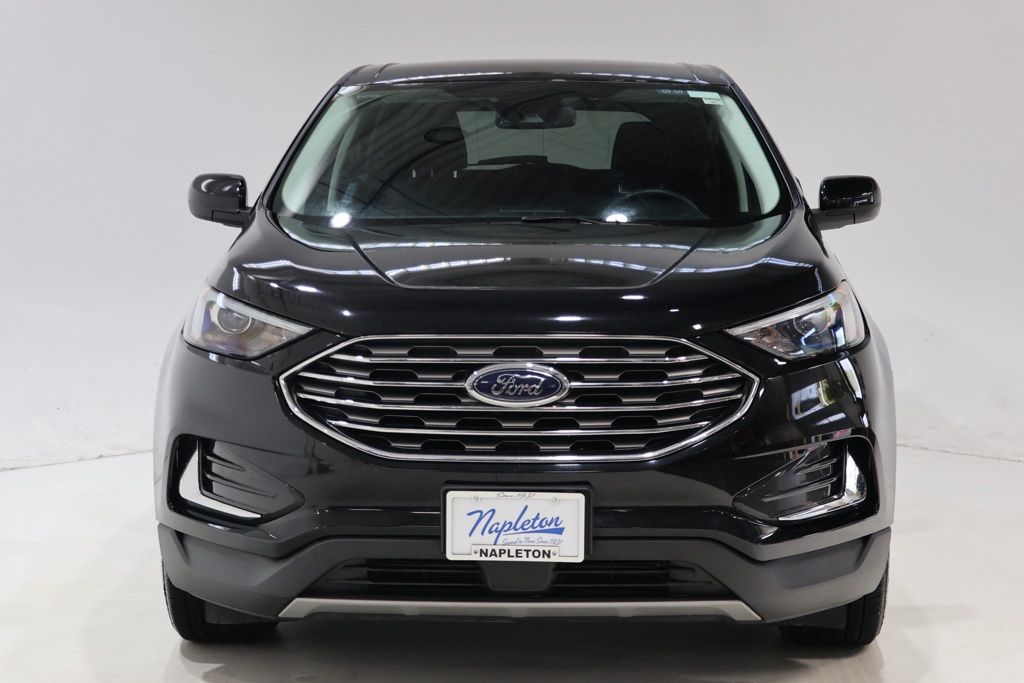 Used 2022 Ford Edge SEL SUV