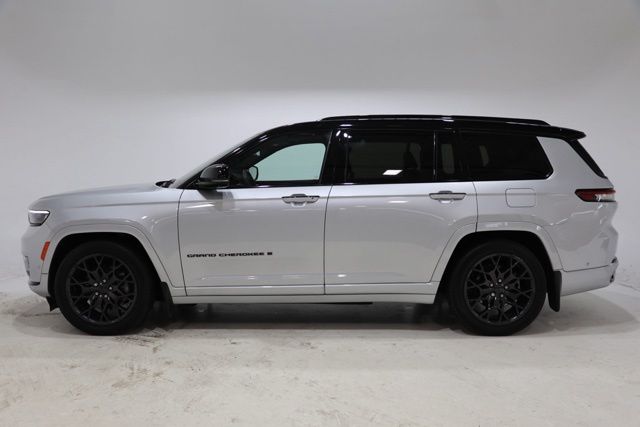 2023 Jeep Grand Cherokee L Summit - Photo 4