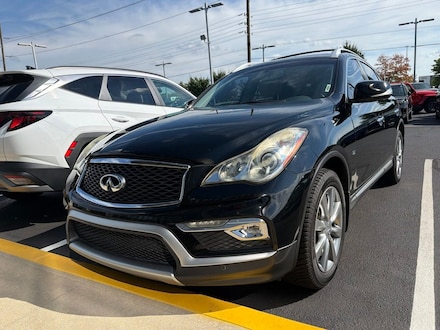 2017 INFINITI QX50 Base SUV
