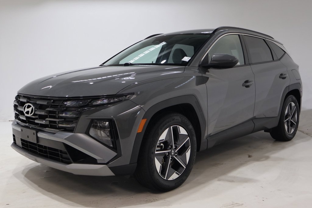 Used 2026 Hyundai Tucson SEL SUV