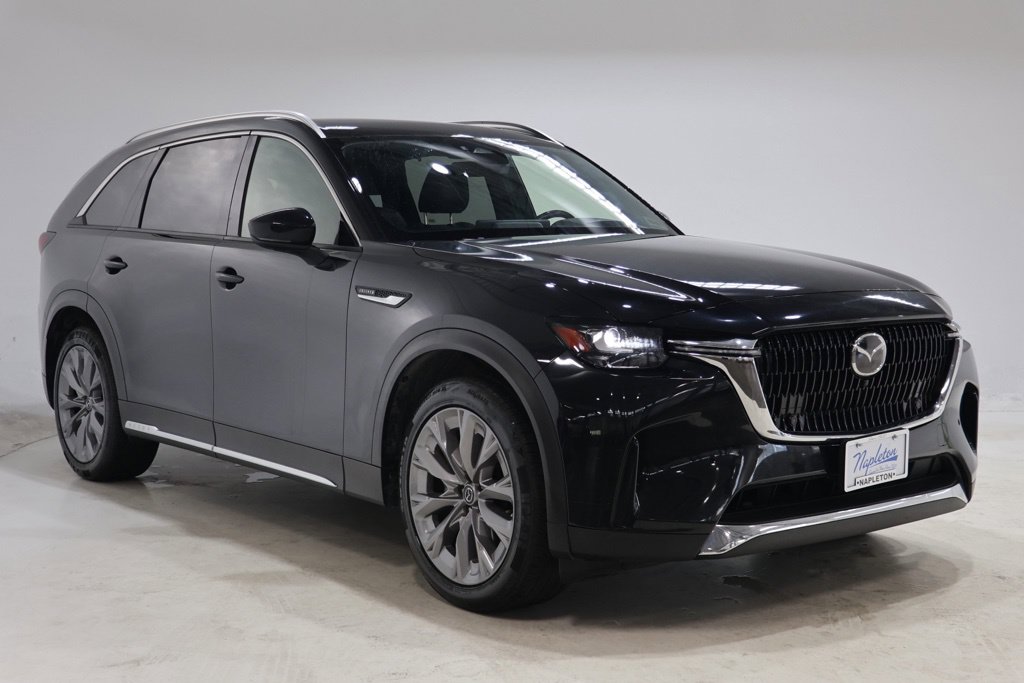 Used 2025 Mazda CX-90 3.3 Turbo Premium Plus SUV