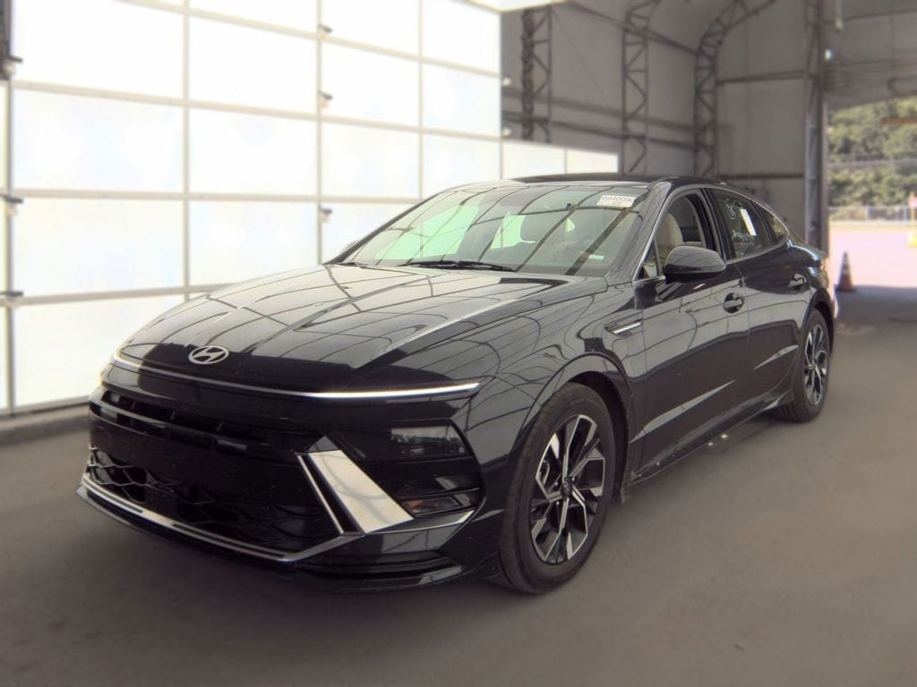 Used 2025 Hyundai Sonata SEL Sedan