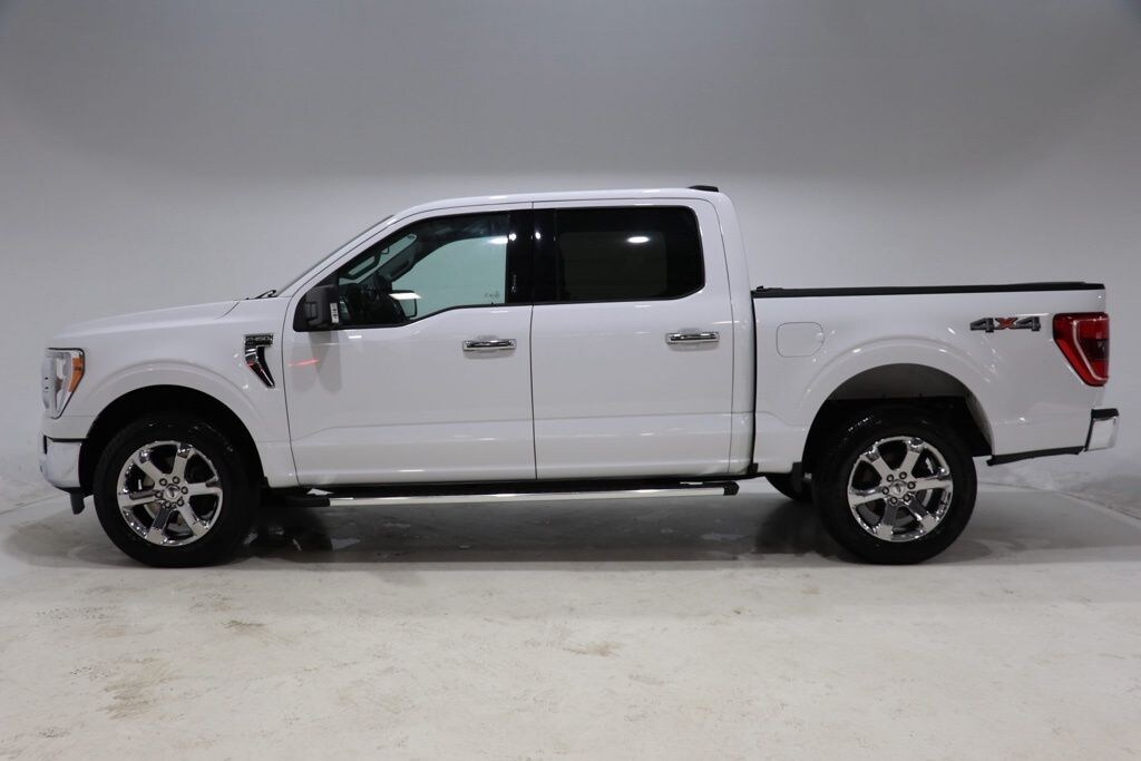 Used 2023 Ford F-150 XLT Truck