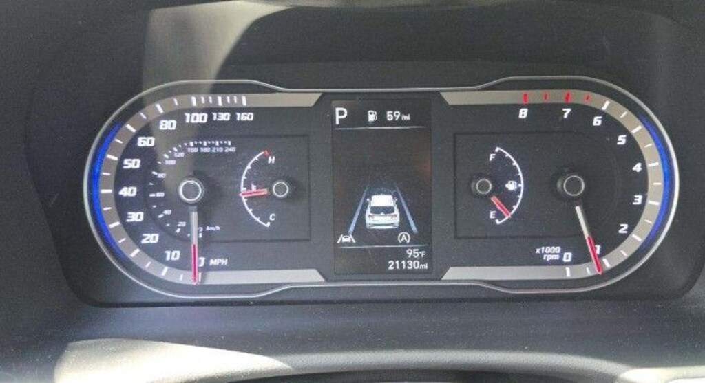 Used 2023 Hyundai Tucson SEL SUV