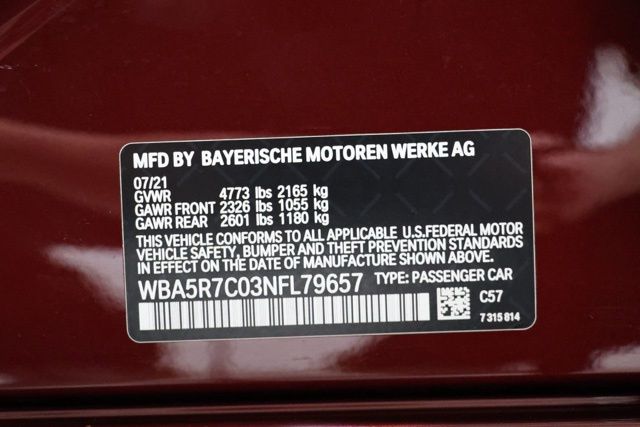 2022 BMW 3 Series 330i - Photo 32