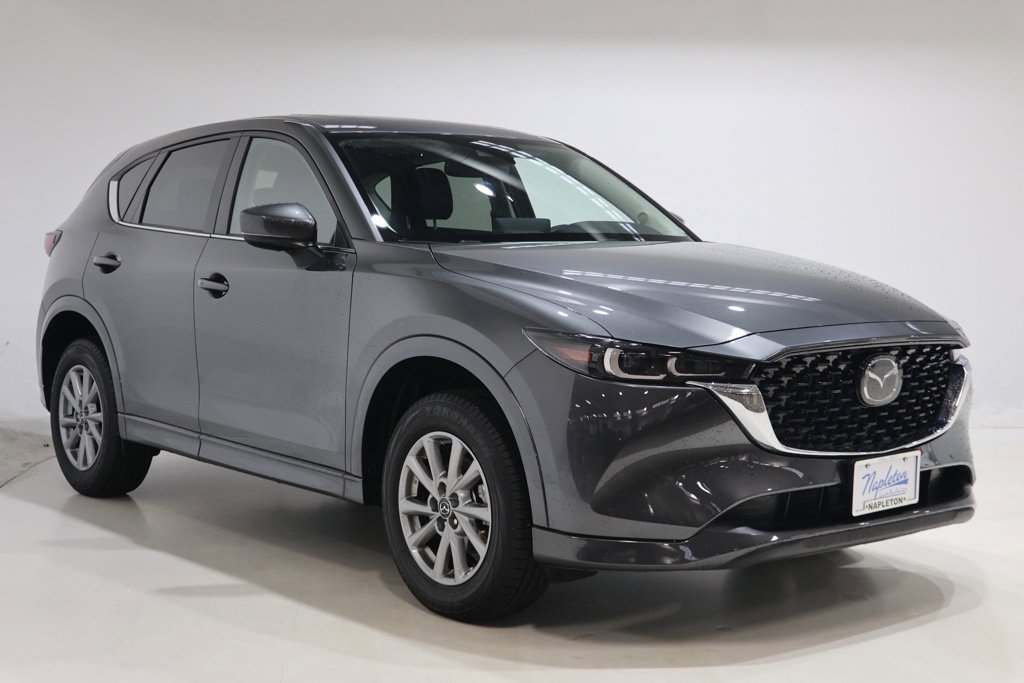 2025 Mazda CX-5 2.5 S Preferred Package SUV