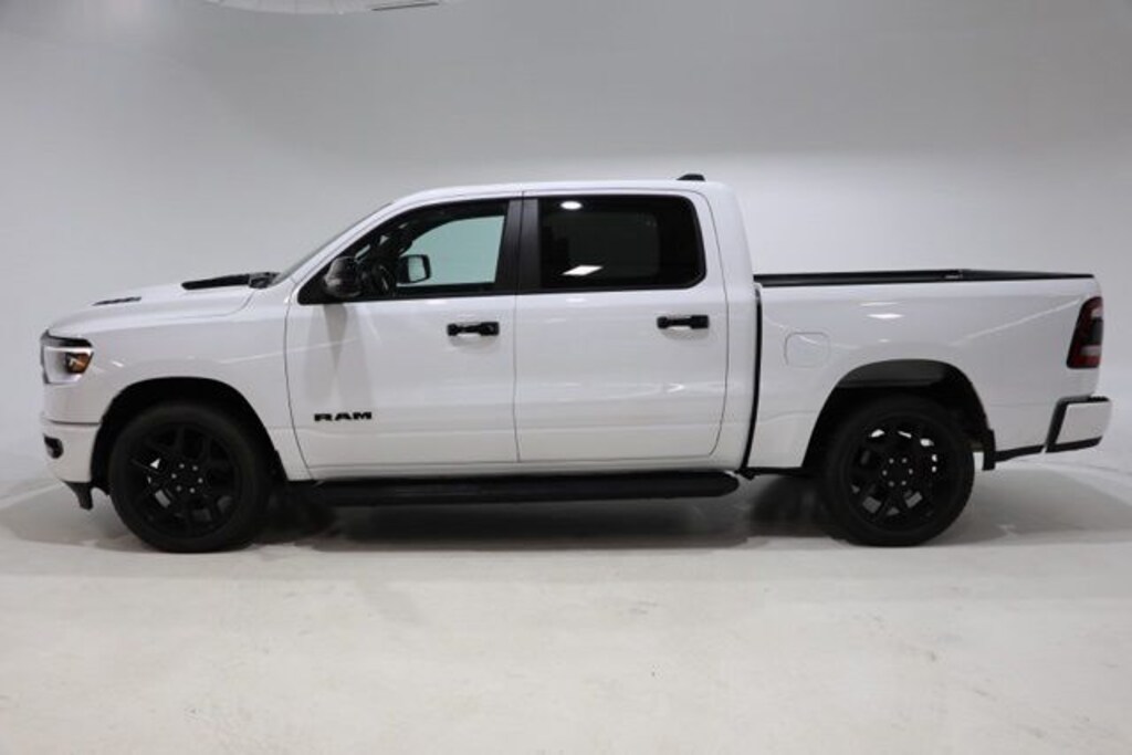 Used 2023 Ram 1500 Laramie Truck