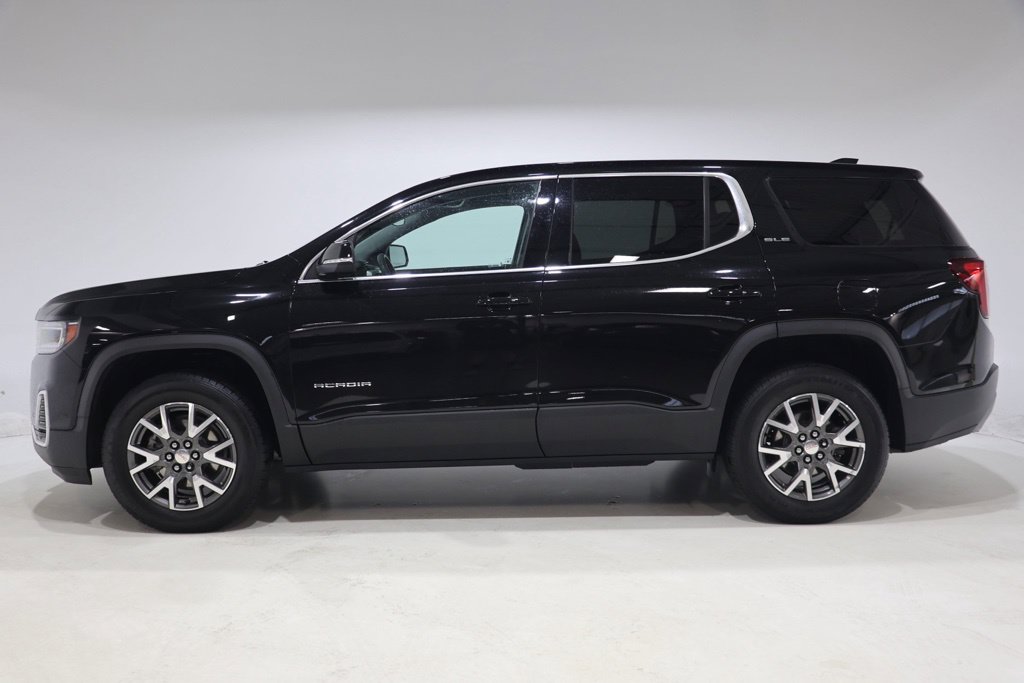 Used 2022 GMC Acadia SLE SUV