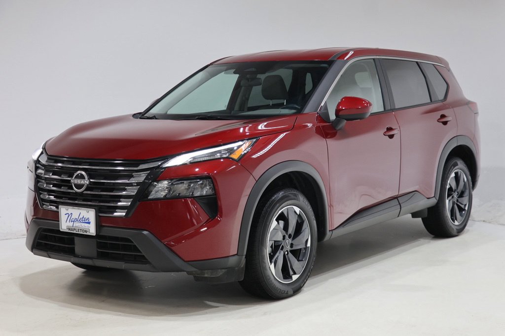 Used 2025 Nissan Rogue SV SUV