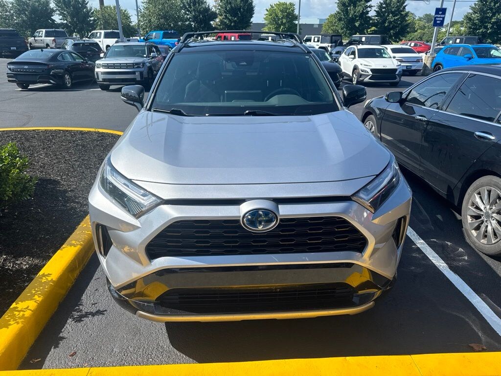 Used 2023 Toyota RAV4 Hybrid XSE SUV