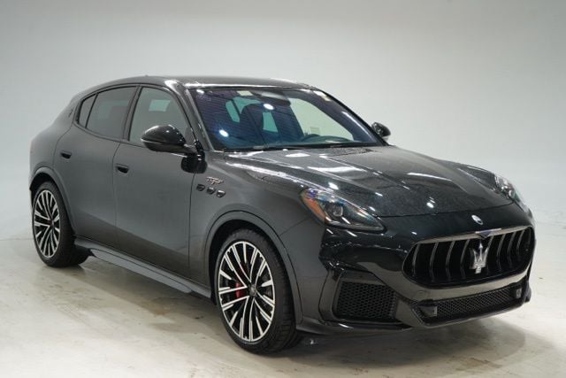 Maserati Grecale
