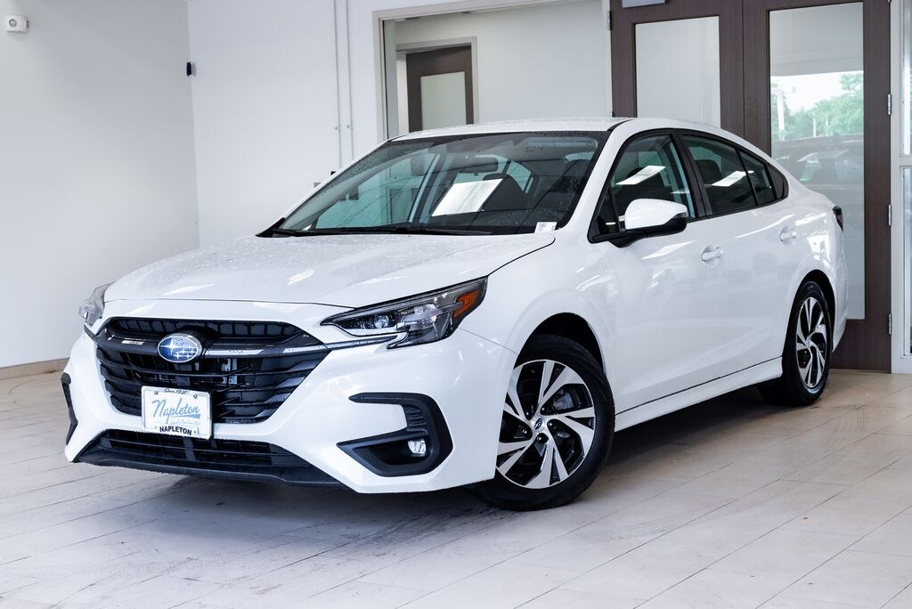 Used 2025 Subaru Legacy Premium Sedan
