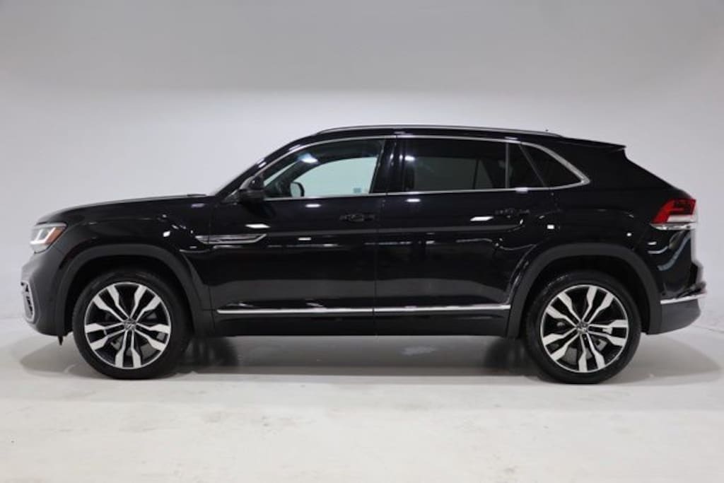Used 2021 Volkswagen Atlas Cross Sport 3.6L V6 SEL Premium R-Line SUV