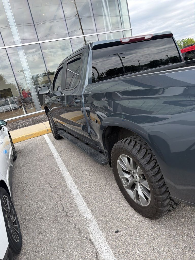 2020 Chevrolet Silverado 1500 RST - Photo 23
