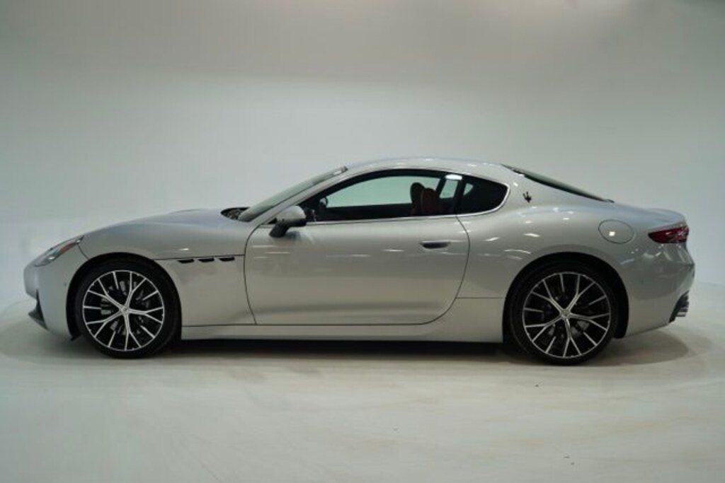 New 2026 Maserati Granturismo AWD Coupe