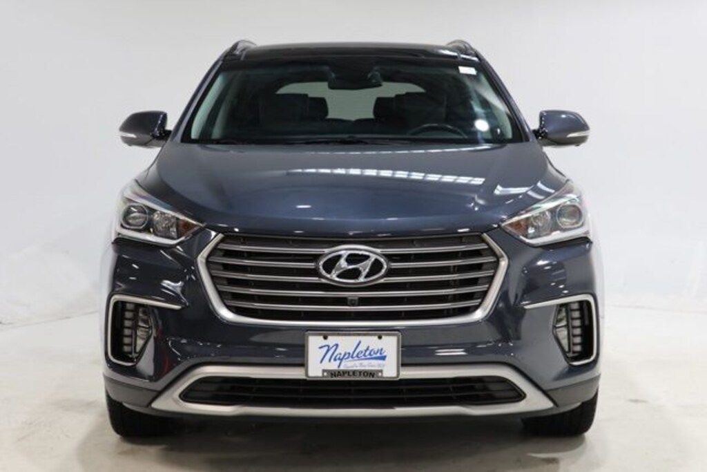 Used 2019 Hyundai Santa Fe XL Limited SUV