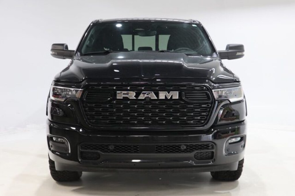 Used 2026 Ram 1500 Big Horn/Lone Star Truck
