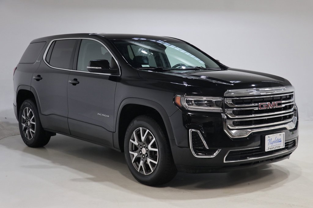 Used 2022 GMC Acadia SLE SUV