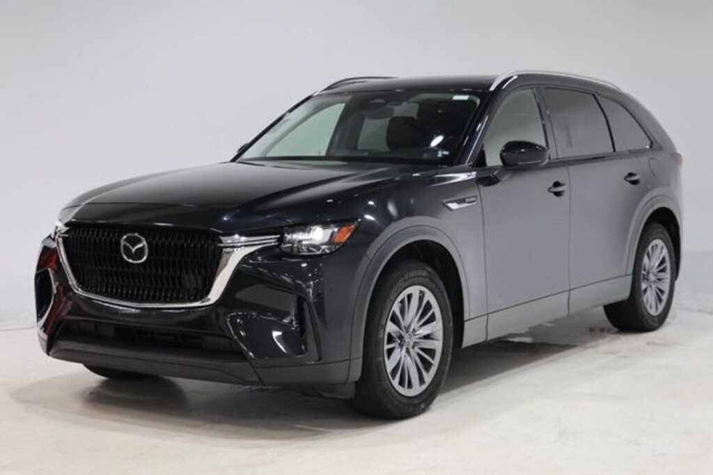 Used 2025 Mazda CX-90 3.3 Turbo Preferred SUV