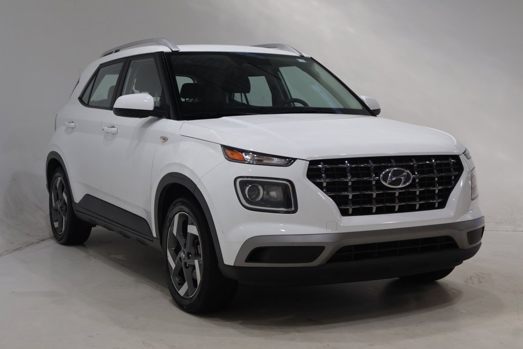 2025 Hyundai Venue