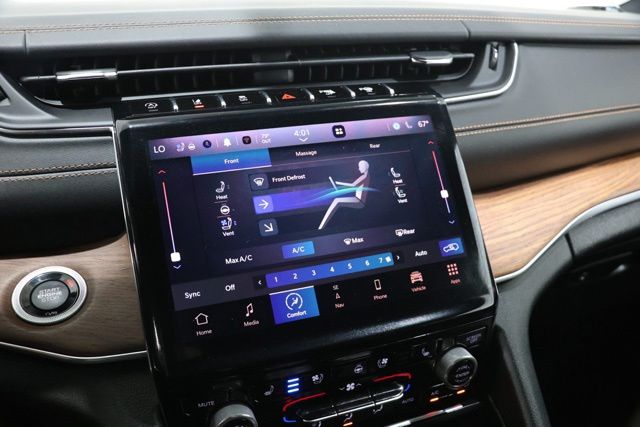 2023 Jeep Grand Cherokee L Summit - Photo 25
