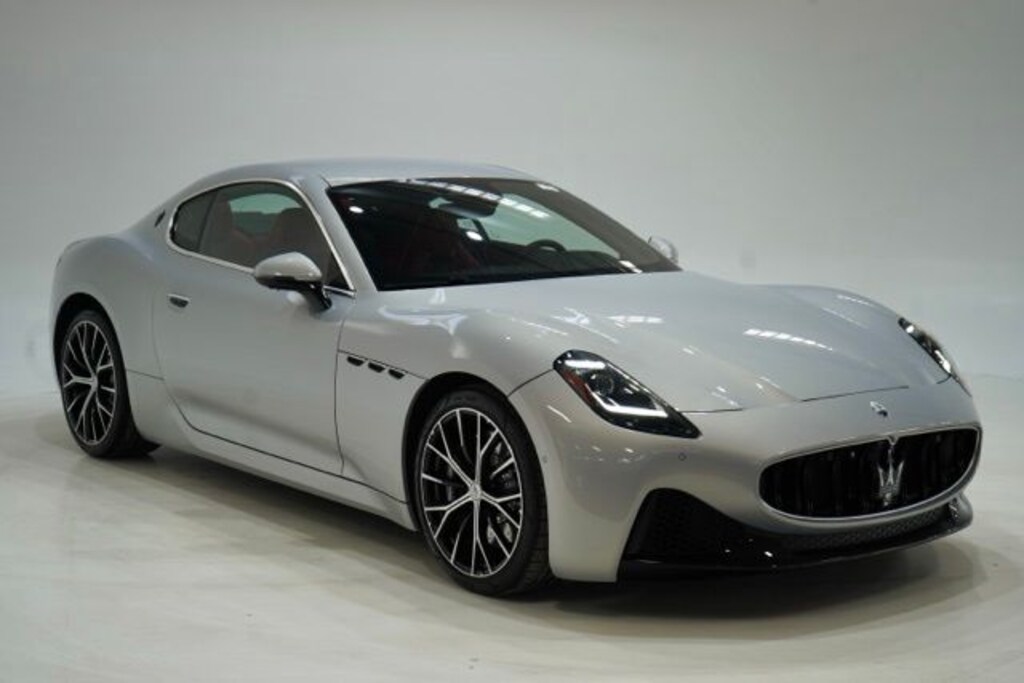 New 2026 Maserati Granturismo AWD Coupe
