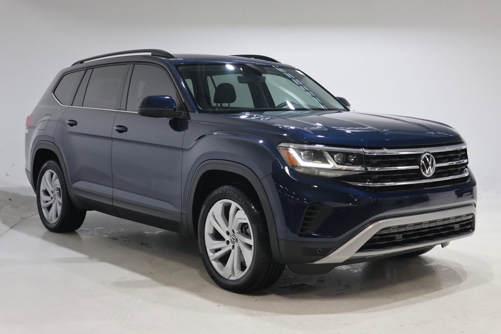 2022 Volkswagen Atlas 2.0T SE w/Technology SUV