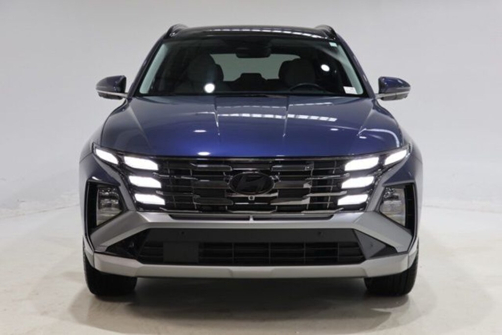 Used 2025 Hyundai Tucson Limited SUV