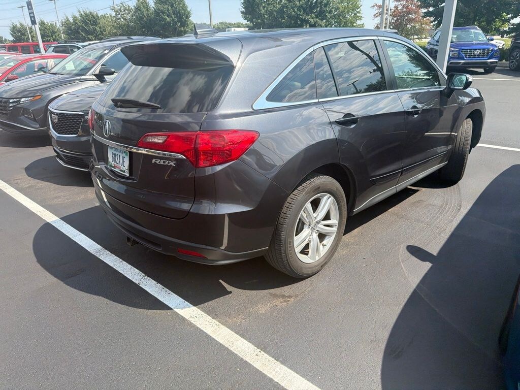 Used 2015 Acura RDX Technology Package SUV