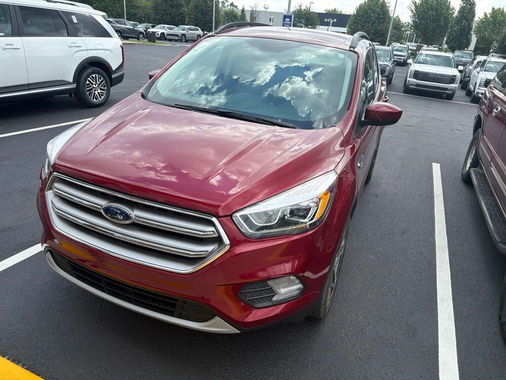 Used 2017 Ford Escape SE SUV