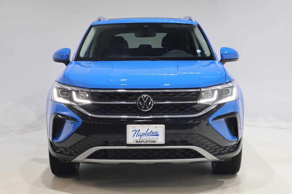 Used 2024 Volkswagen Taos 1.5T SEL SUV