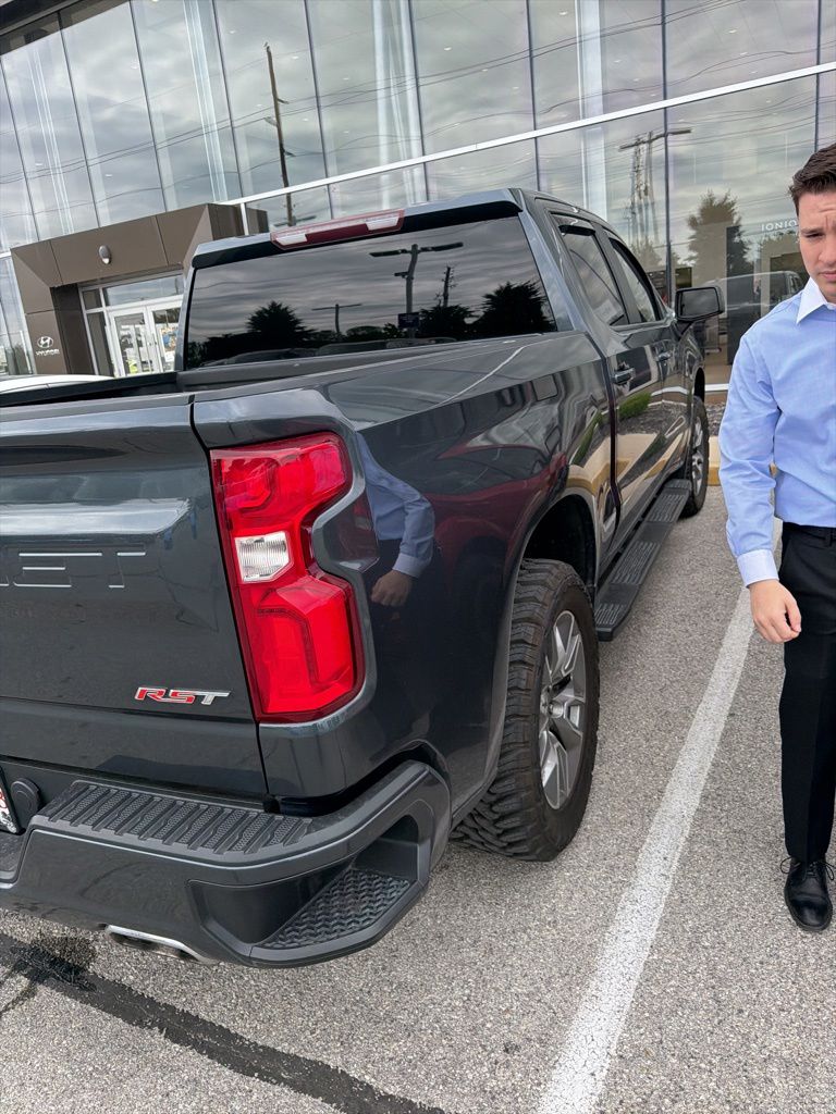 2020 Chevrolet Silverado 1500 RST - Photo 16