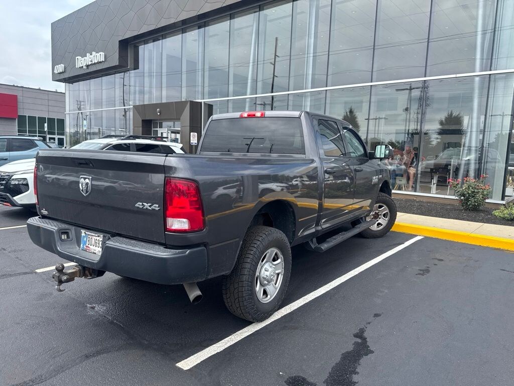 Used 2018 Ram 3500 Tradesman Truck