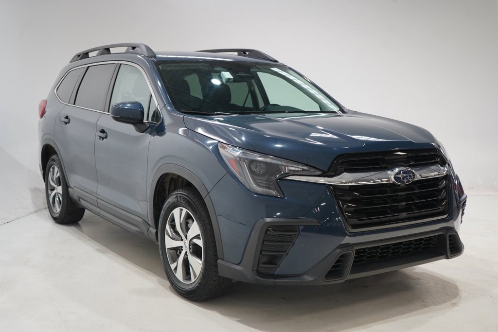 Subaru Ascent